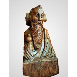 Gothique Flamboyant Saint Paul XV -&egrave;me Si&egrave;cle 