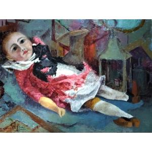 Still Life The Doll