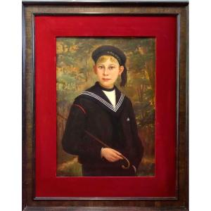 Le Petit Matelot Grand Portrait 1930