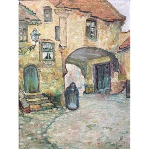 Impressionist School Brittany