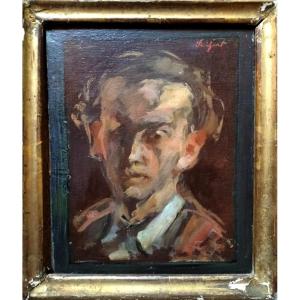 Self-portrait David Seifert (1896-1980)