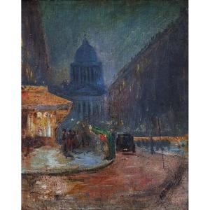 The Pantheon: The Impressionist School, 1900