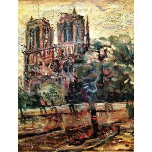 Notre Dame De Paris, 1930