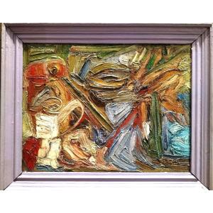 Abstract Expressionism, 1950