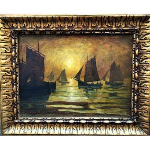 Grande Marine Bretonne 1900