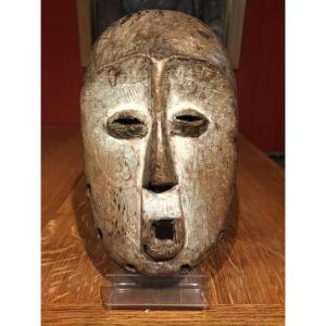 Masque Leka Lega RDC début XX ème siècle