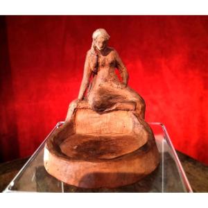 Subject: Art Nouveau Terracotta, 1880