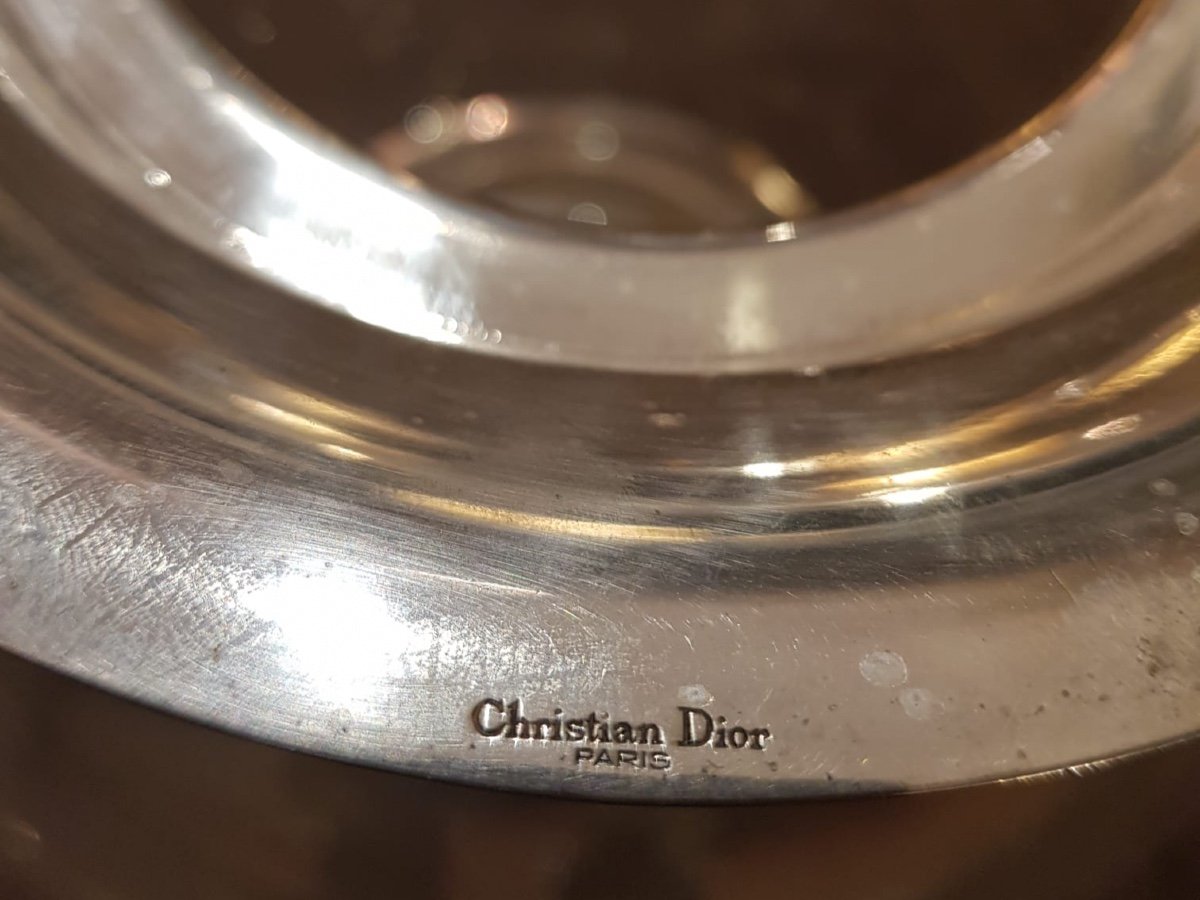 Christian Dior, Tealight, 20th-photo-1