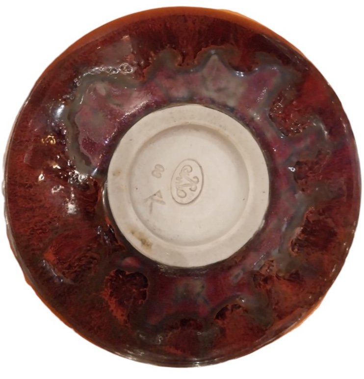 Frédéric Kiefer (1894 - 1977) For Sèvres, Cup, 20th-photo-3