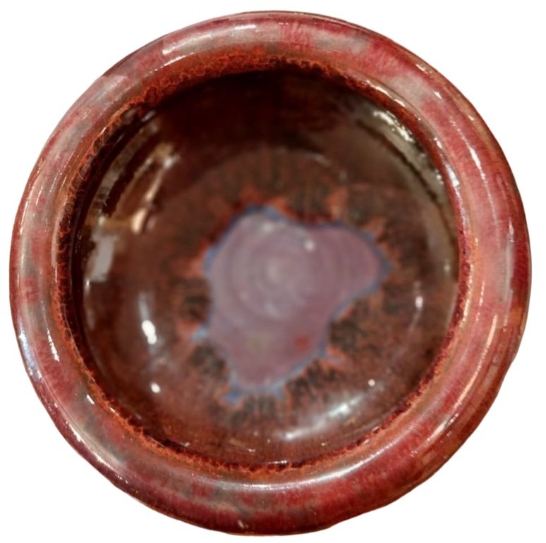 Frédéric Kiefer (1894 - 1977) For Sèvres, Cup, 20th-photo-4