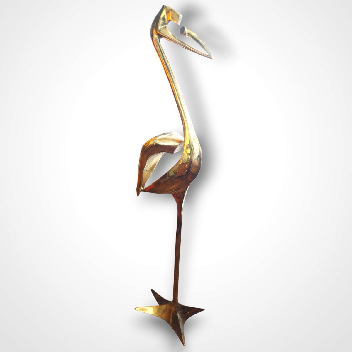 Jacques Duval Brasseur, Flamingo