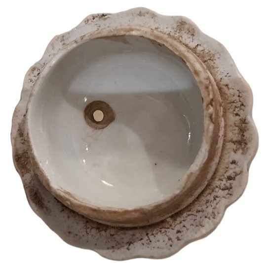 Imari Porcelain Teapot, 18th Century-photo-2