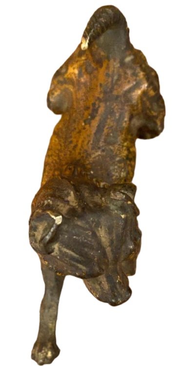 Bronze De Vienne, Chien, XIXe-photo-1