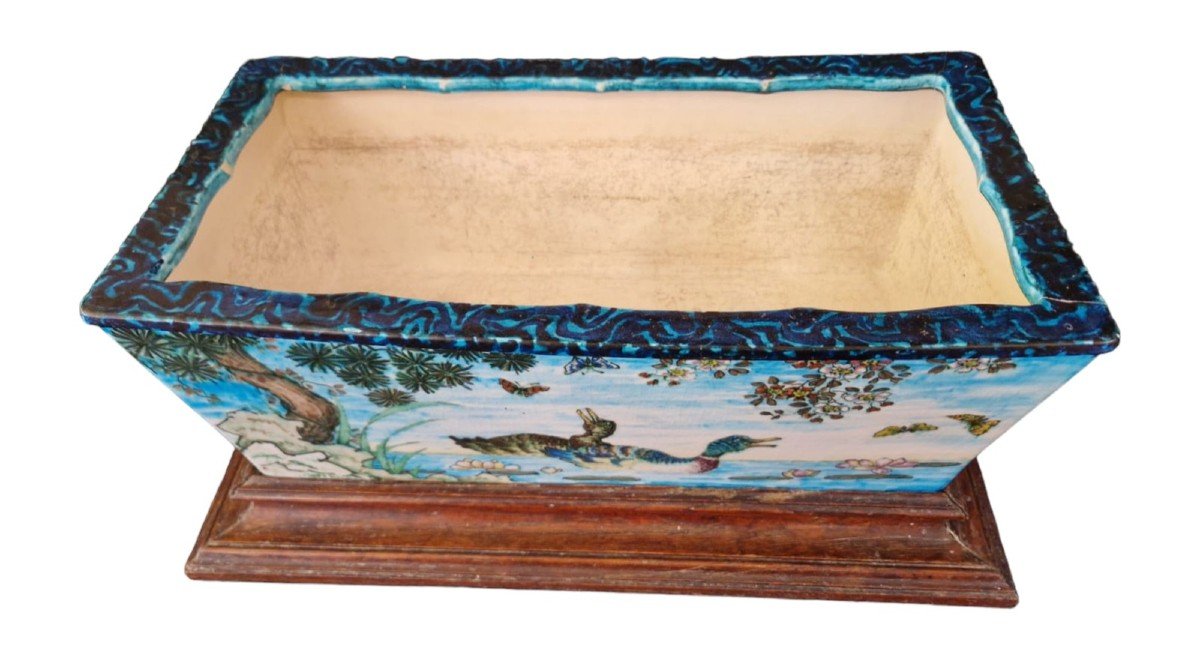 Théodore Deck, Planter -photo-2