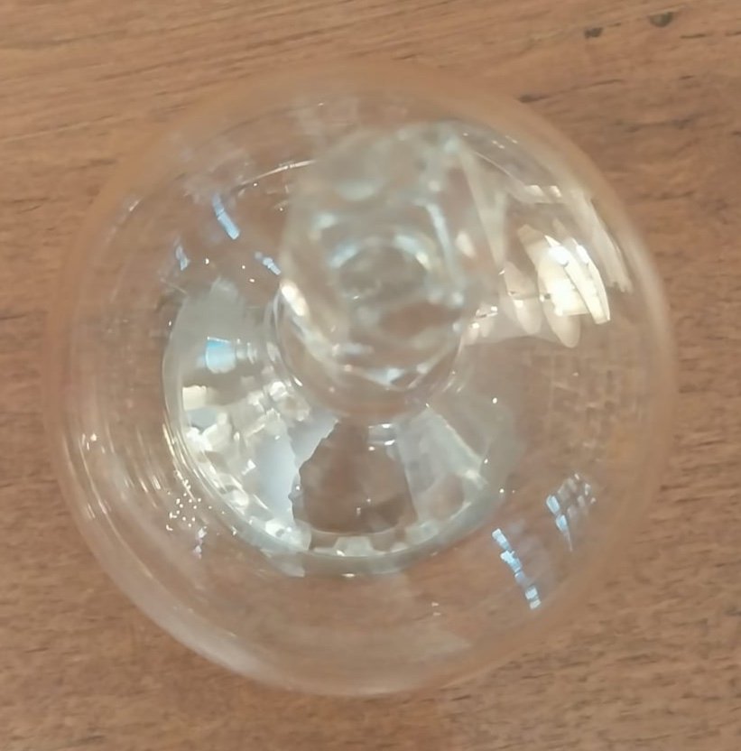 Baccarat, Flacon De Parfum, XXe-photo-4