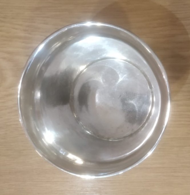 Sterling Silver Cup, 20th Century -photo-1