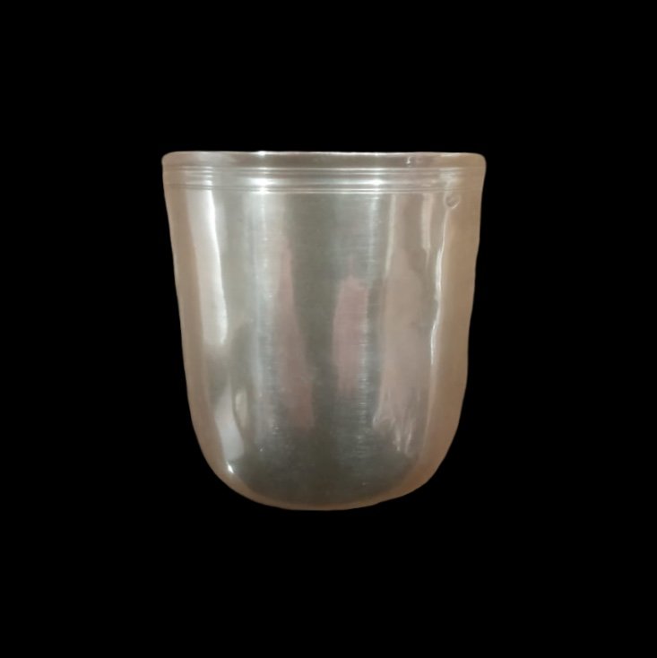 Timbale En Argent, D’époque XIXème