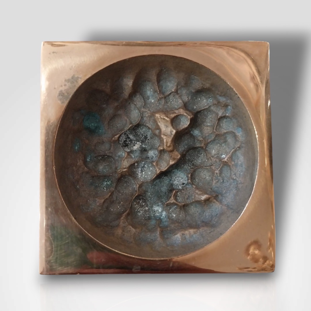 Monique Gerber, Paperweight, 20th Century-photo-3