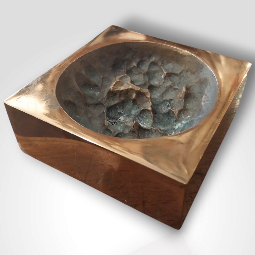Monique Gerber, Paperweight, 20th Century