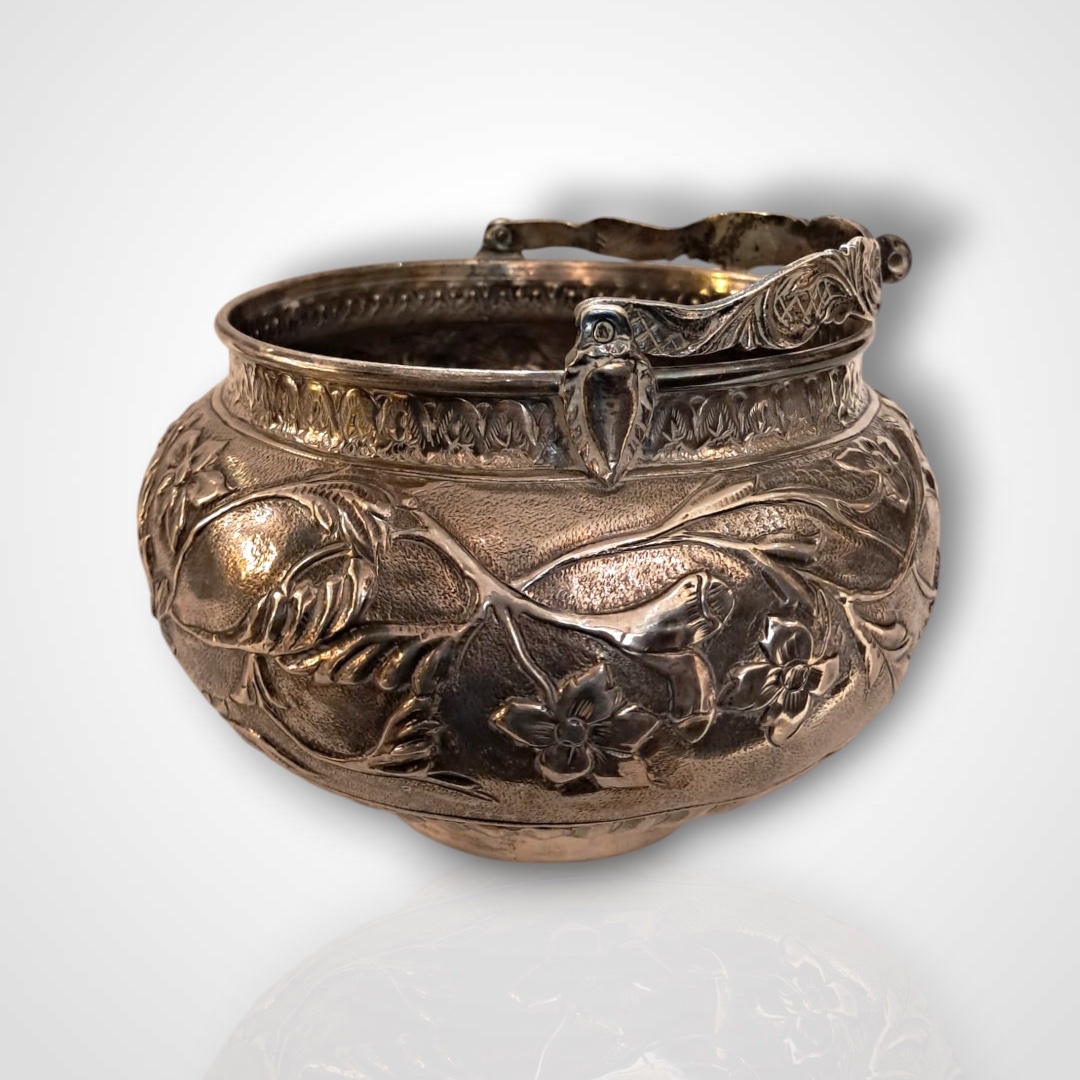 Silver Setla, Algeria, 19th Century-photo-2