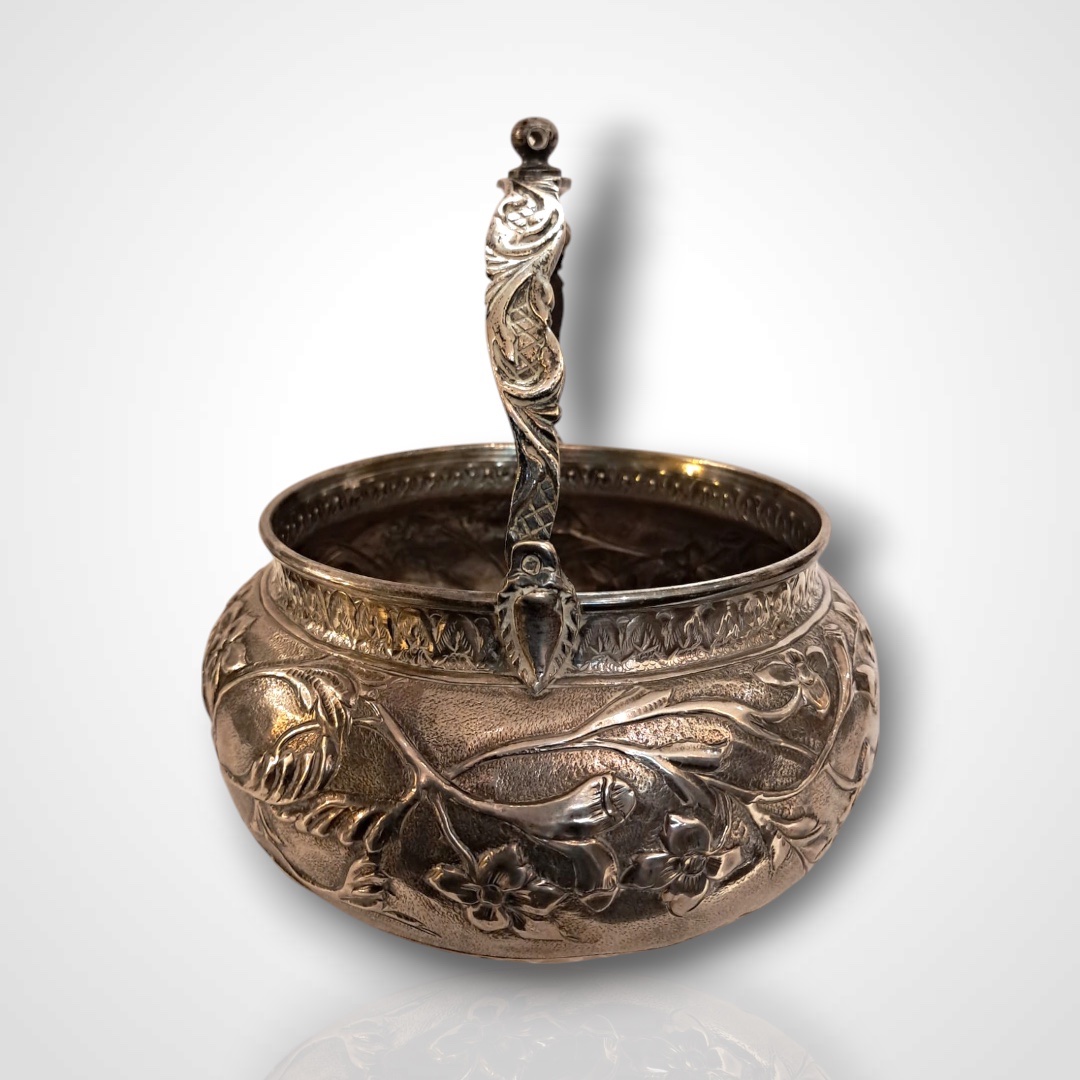 Silver Setla, Algeria, 19th Century-photo-3