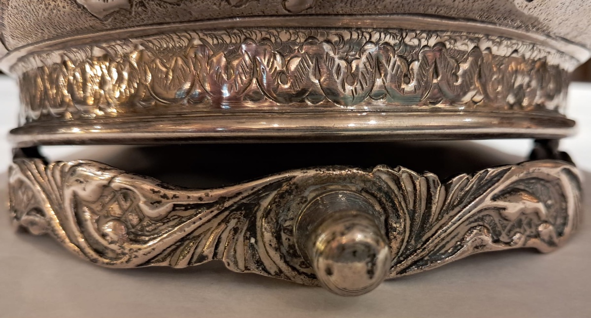 Silver Setla, Algeria, 19th Century-photo-8