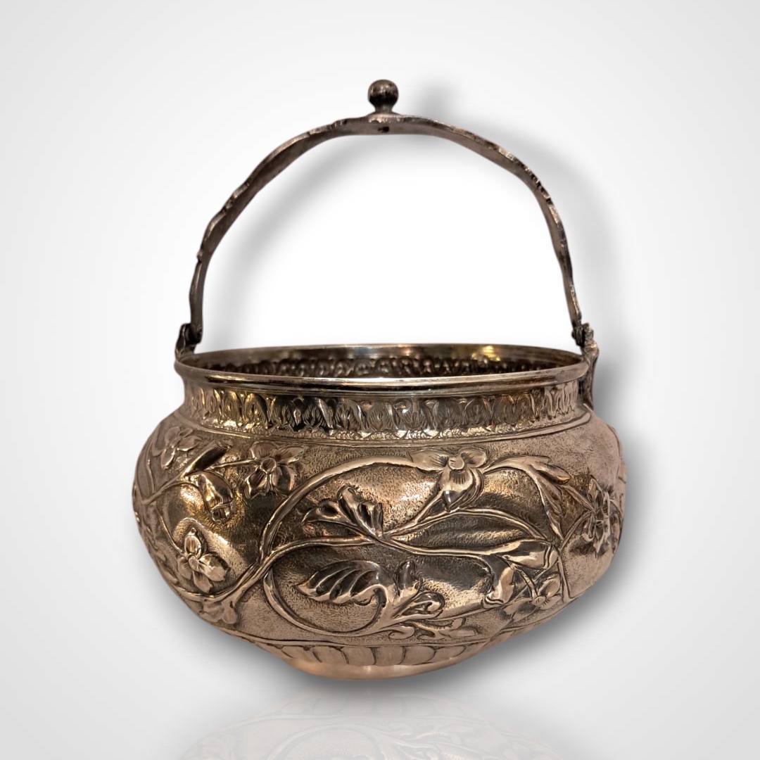 Silver Setla, Algeria, 19th Century