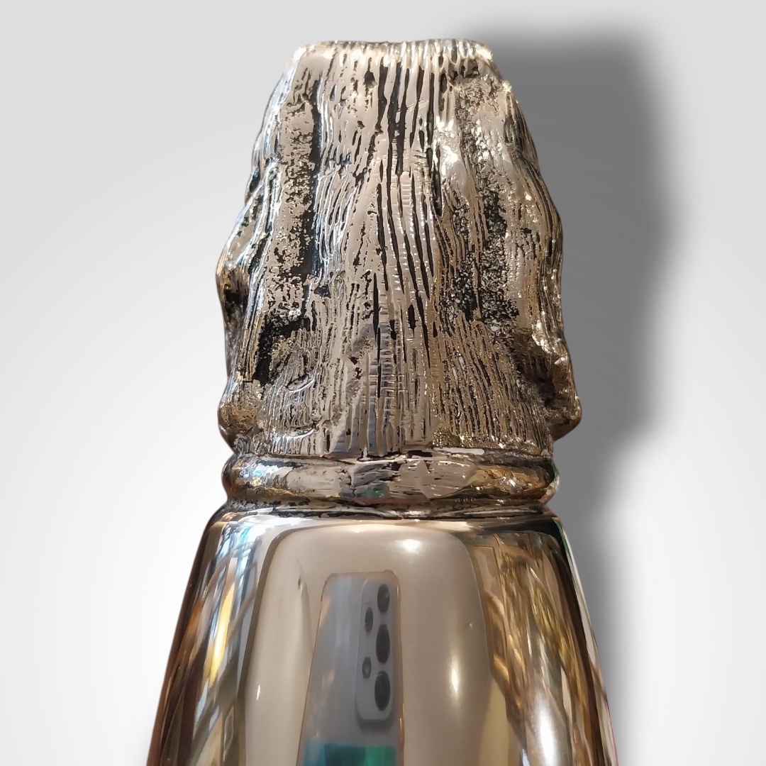 Gucci, timbale - gobelet  en métal argenté, XXe-photo-2