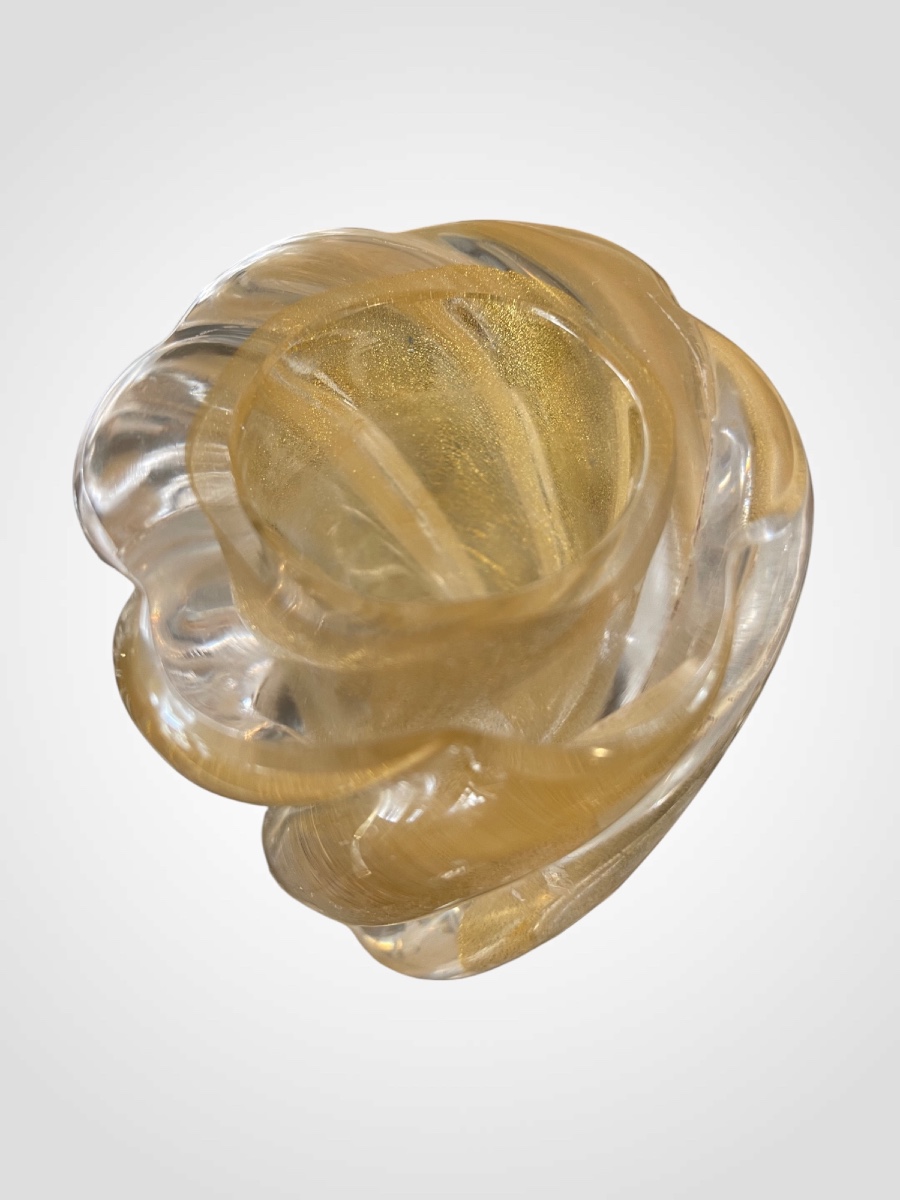 Small Murano Vase, 1950s -photo-2