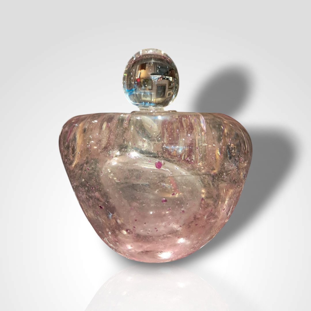 André Thuret, Glass Bottle, 20th Century-photo-2