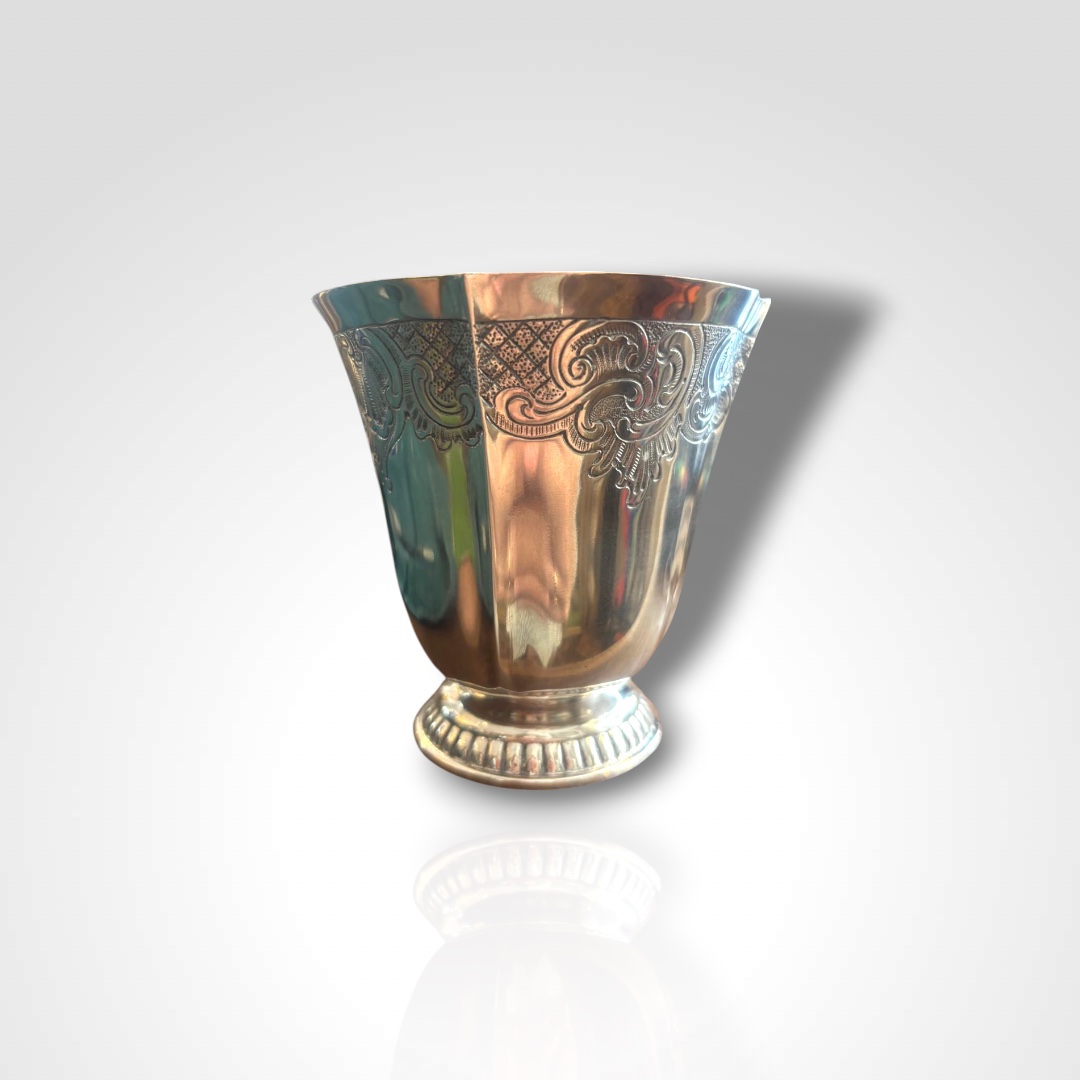 Silver Cup, 19th Century