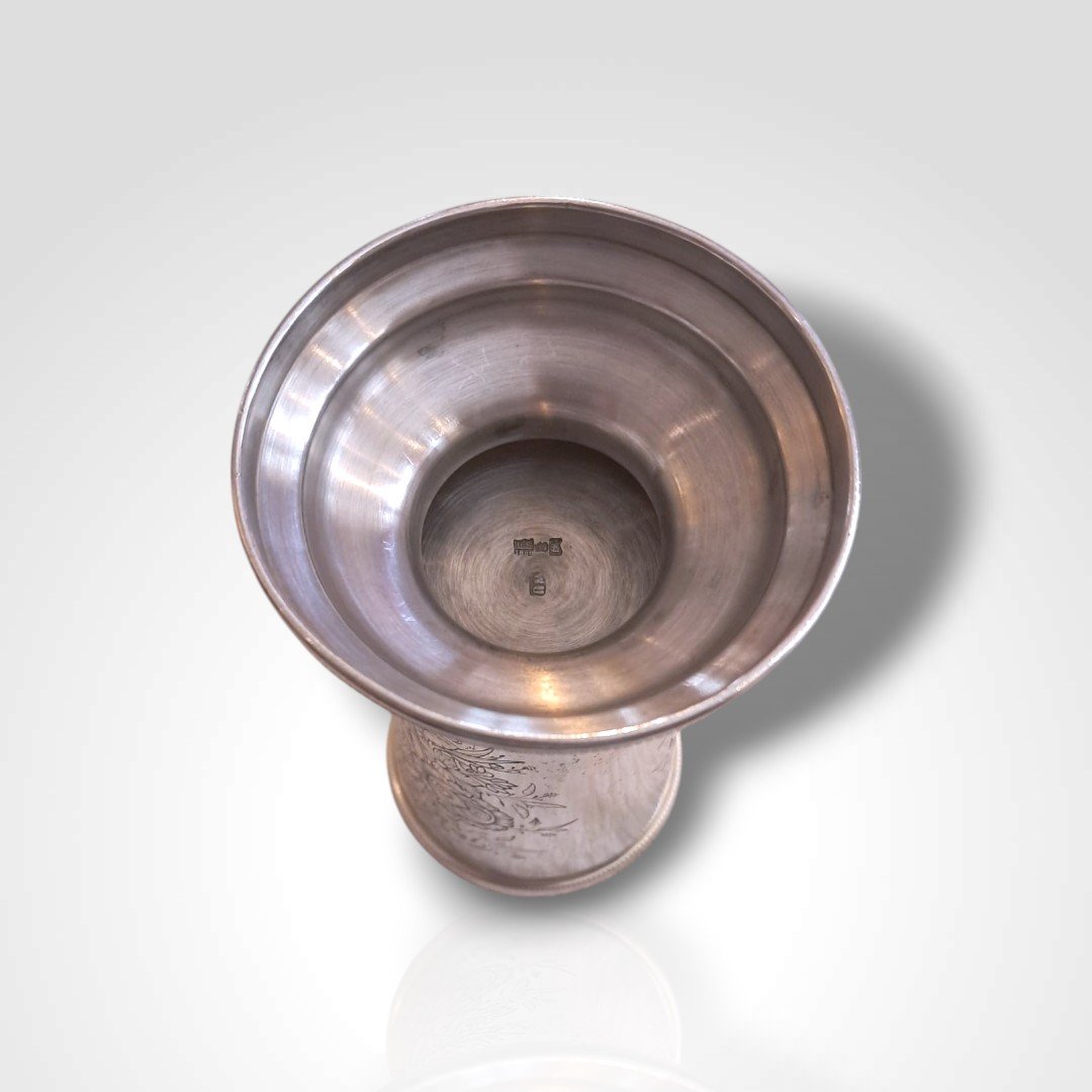 Coupe en argent russe, XIXe-photo-1