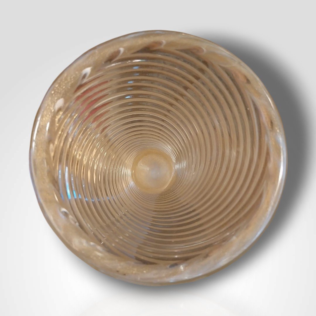 Veronese - Seguso, Murano, vase, XXe  -photo-3
