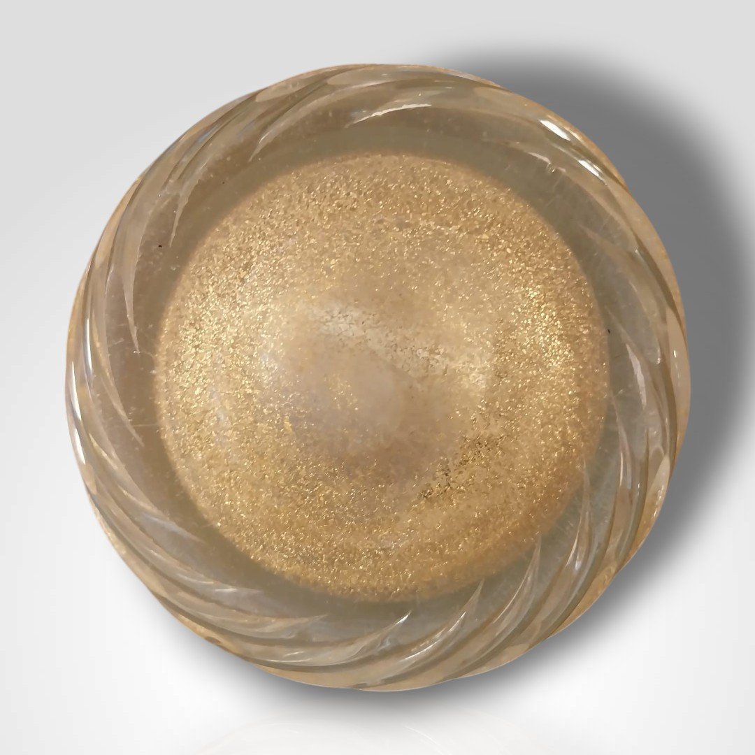 Veronese - Seguso, Murano, vase, XXe  -photo-2