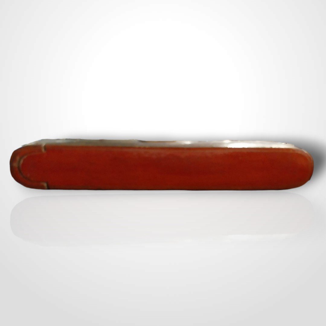 Qalamdan Pencil Case, Iran, 19th Century-photo-6
