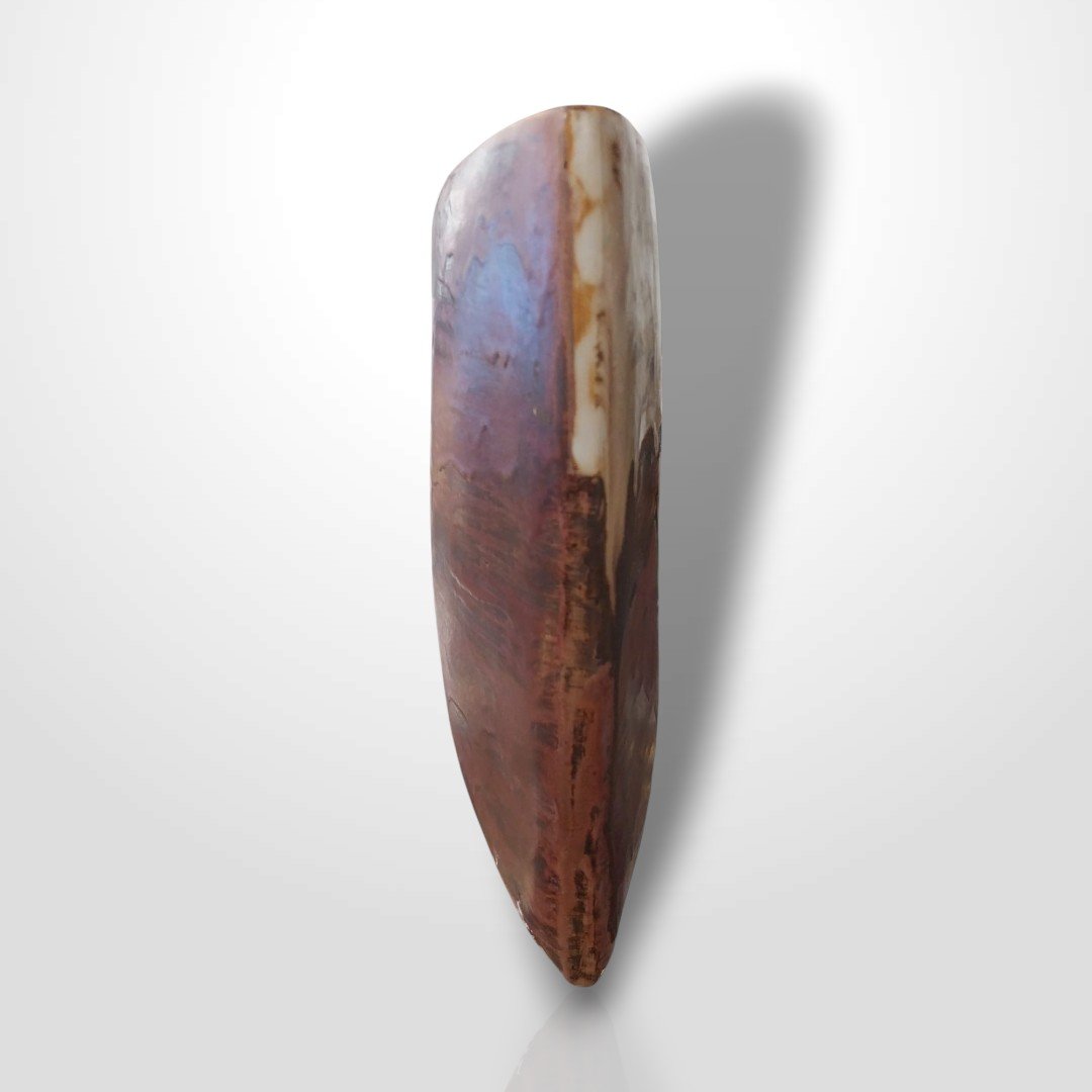 Vase en céramique XXe-photo-4