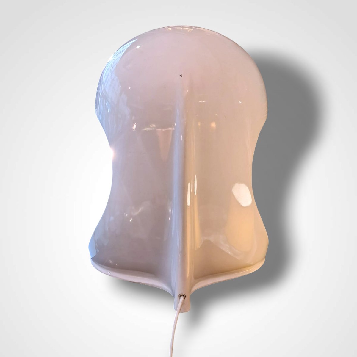 Dario Tognon, lampe Dania, XXe-photo-2