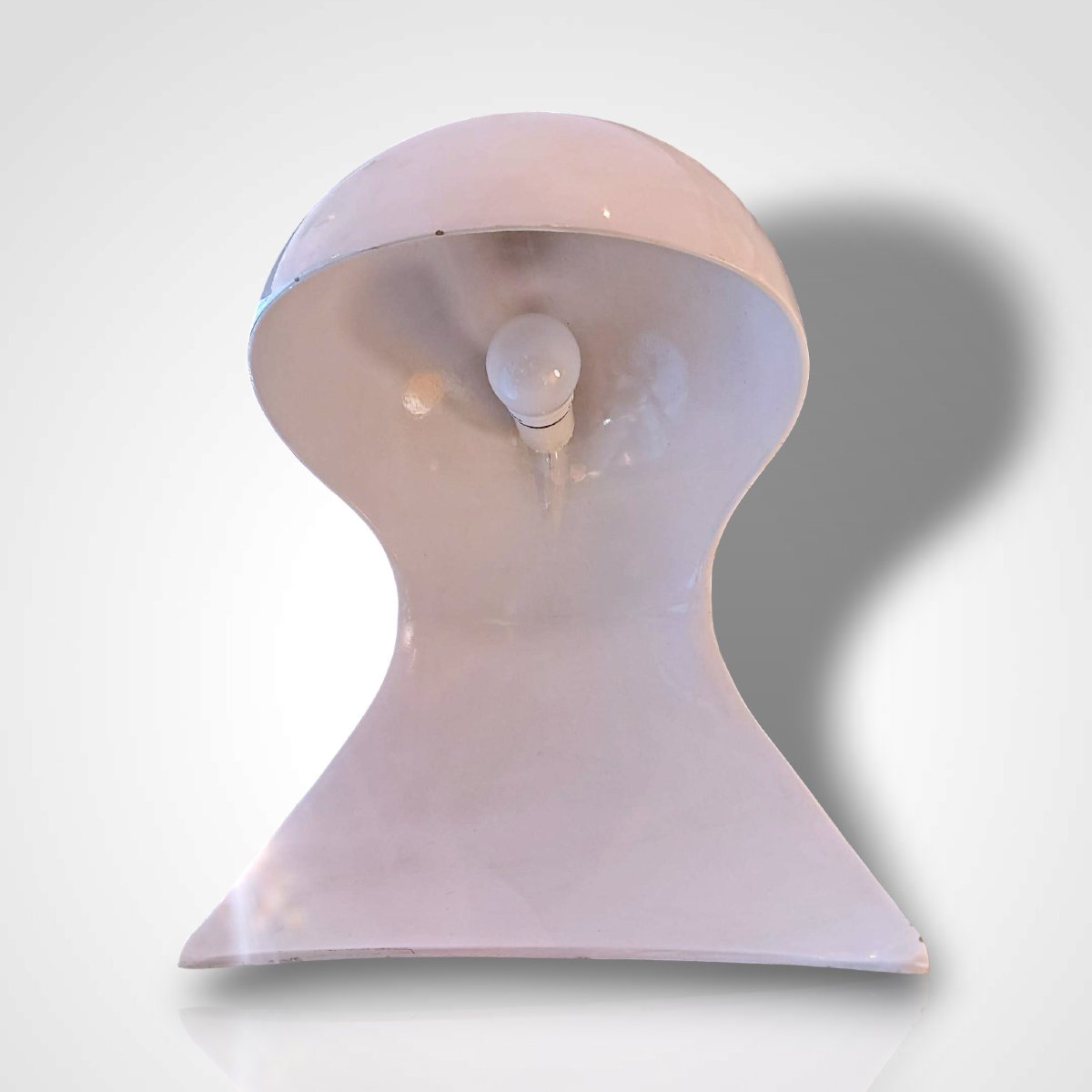 Dario Tognon, lampe Dania, XXe-photo-1