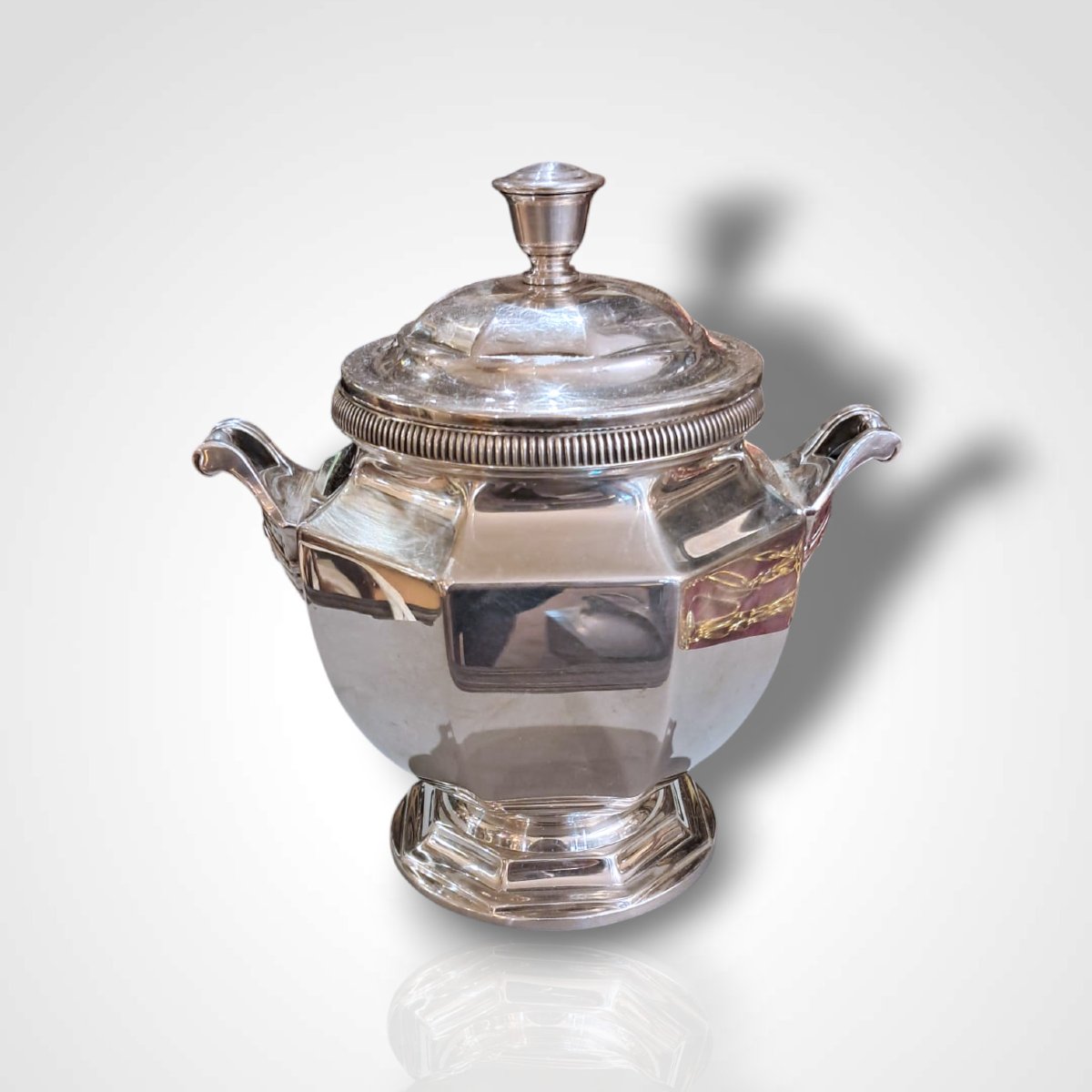 Tea And Coffee Set, Christofle, 20th Century-photo-1