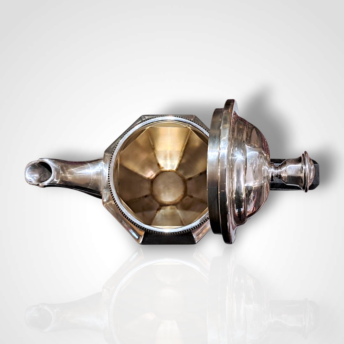 Tea And Coffee Set, Christofle, 20th Century-photo-4