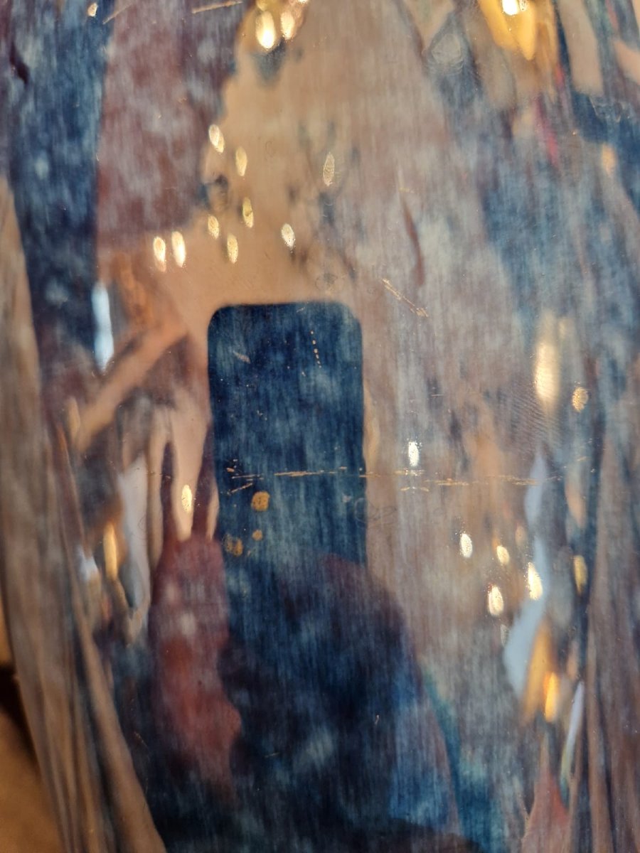 Sèvres, Baluster Vase, 19th Century-photo-4