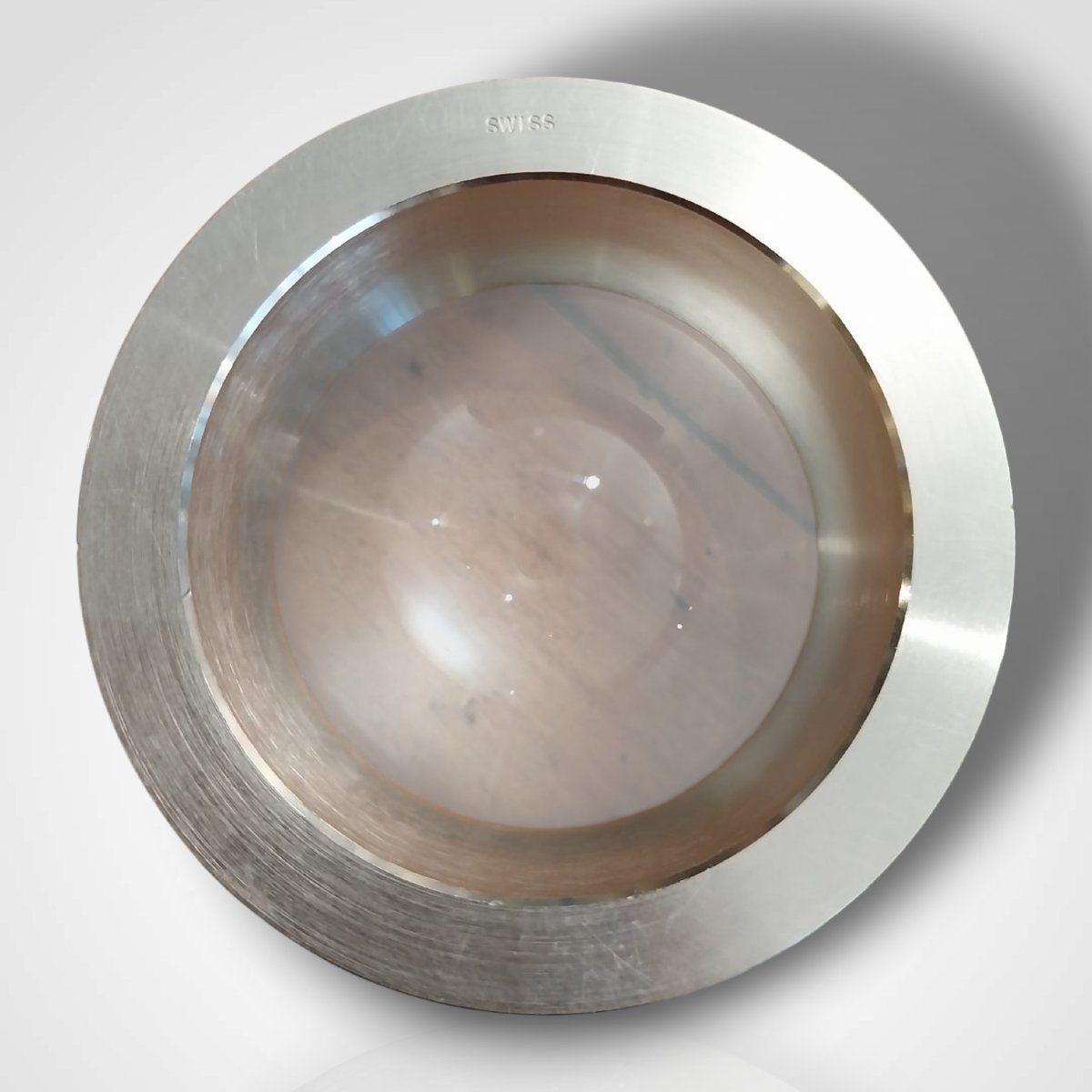 Cartier, Santos Model Desk Magnifying Glass-photo-2