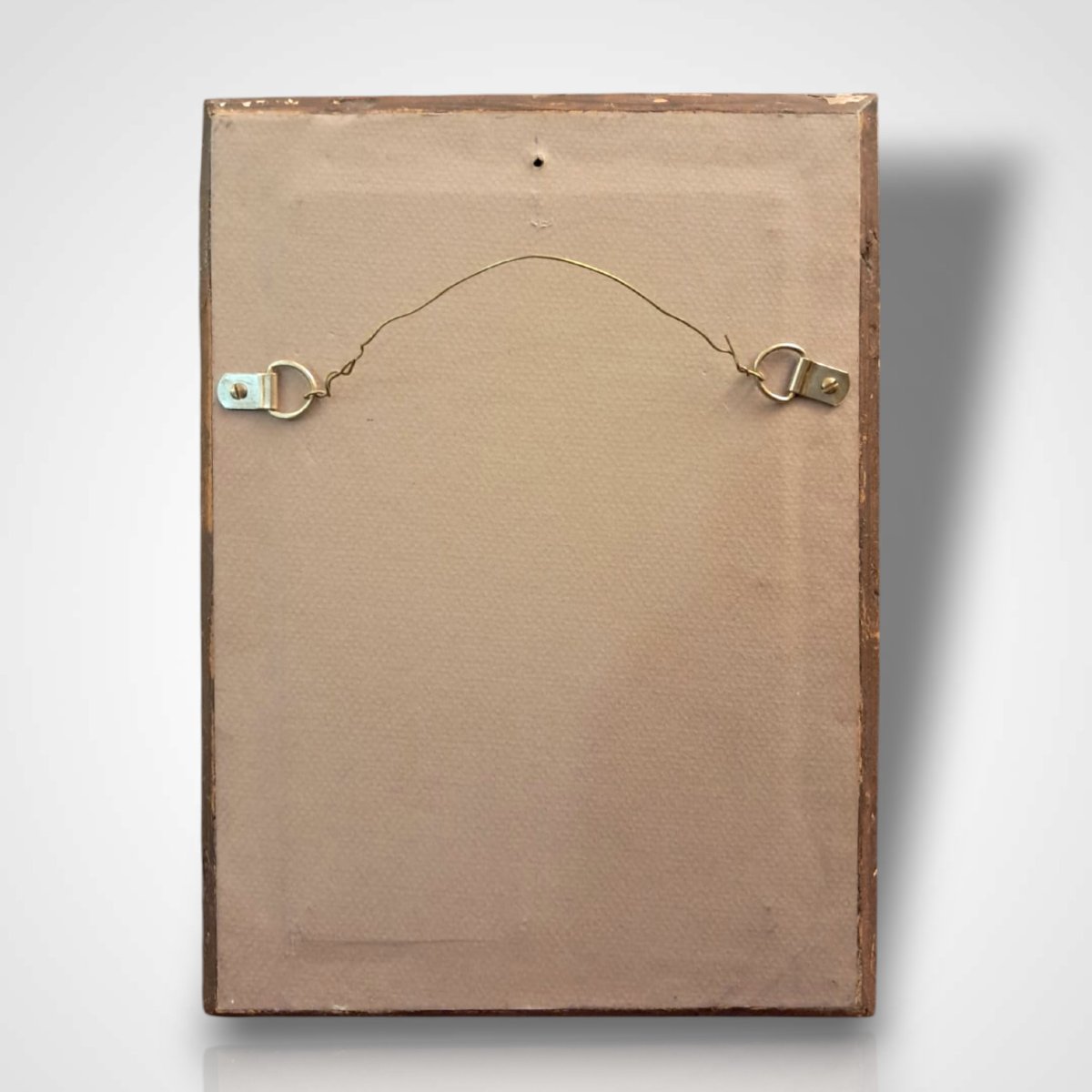 Allegory Of Time, Drawing, 19th Century-photo-2