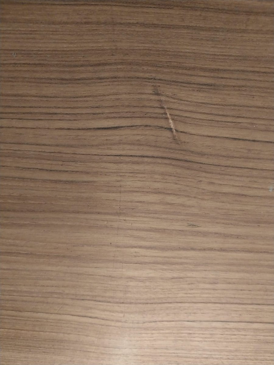 Teak Desk By Gunnar Nielsen Tibergaard For Tibergaard, Denmark, 1960s-photo-1