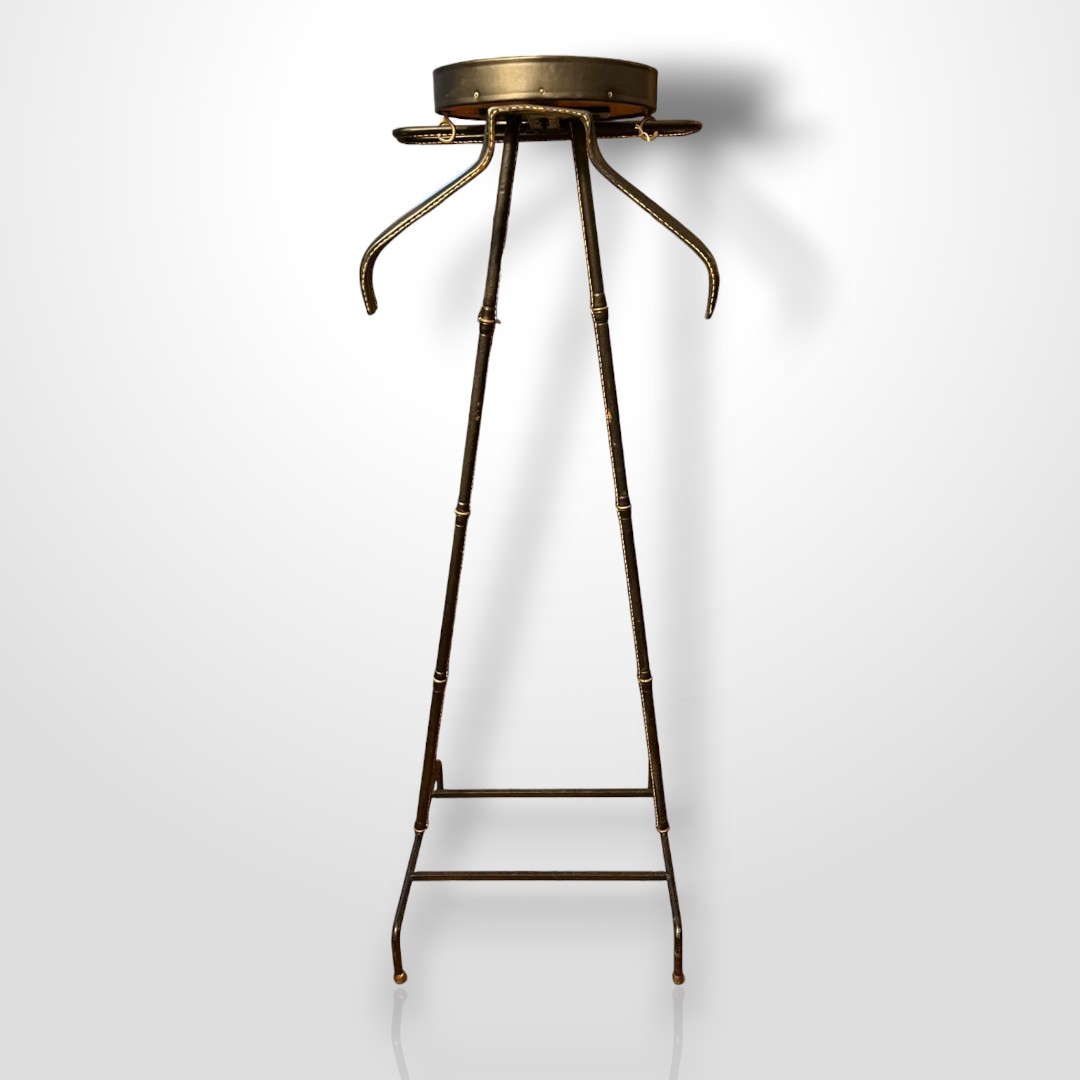 Jacques Adnet (1900-1984) , valet de chambre,XXe