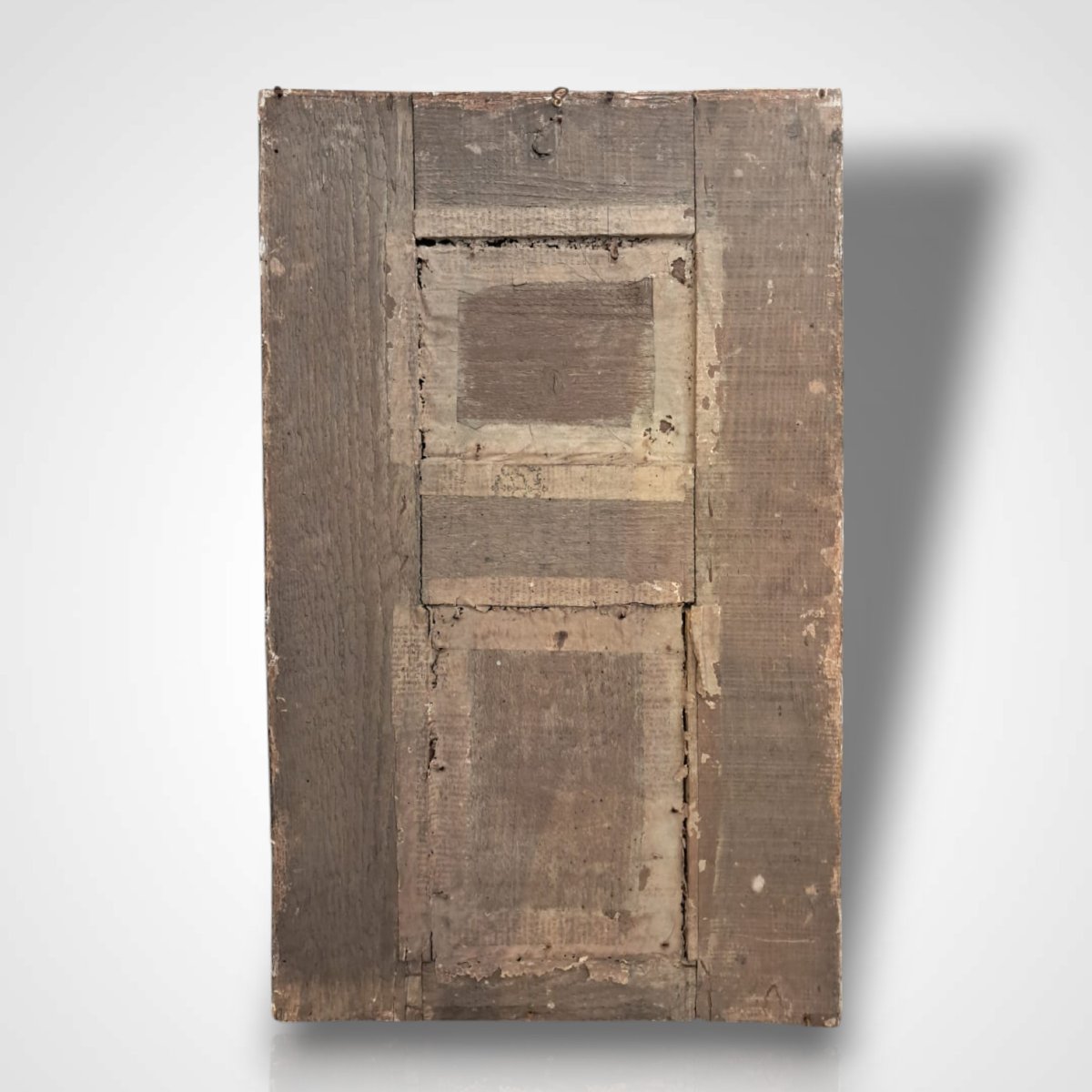 Petit miroir trumeau, vers 1900-photo-2