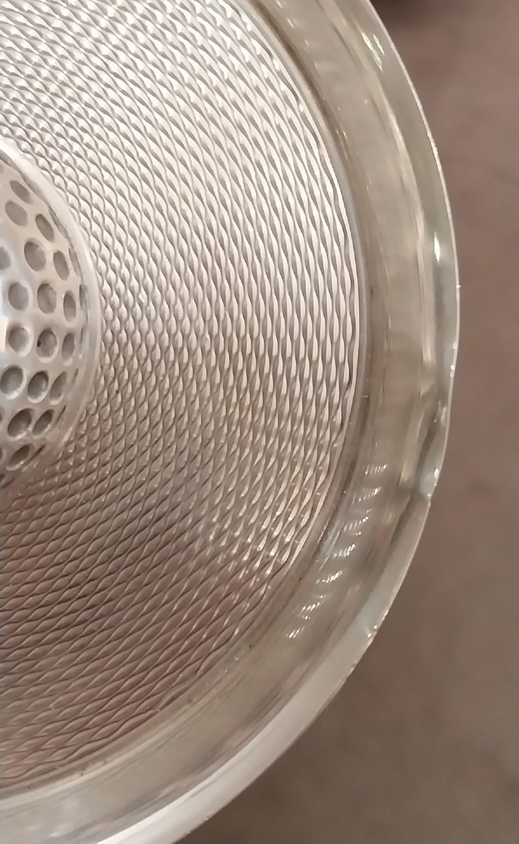 Ravinet D’Enfert pour Hermès, vide-poche - cendrier en argent massif, XXe-photo-3