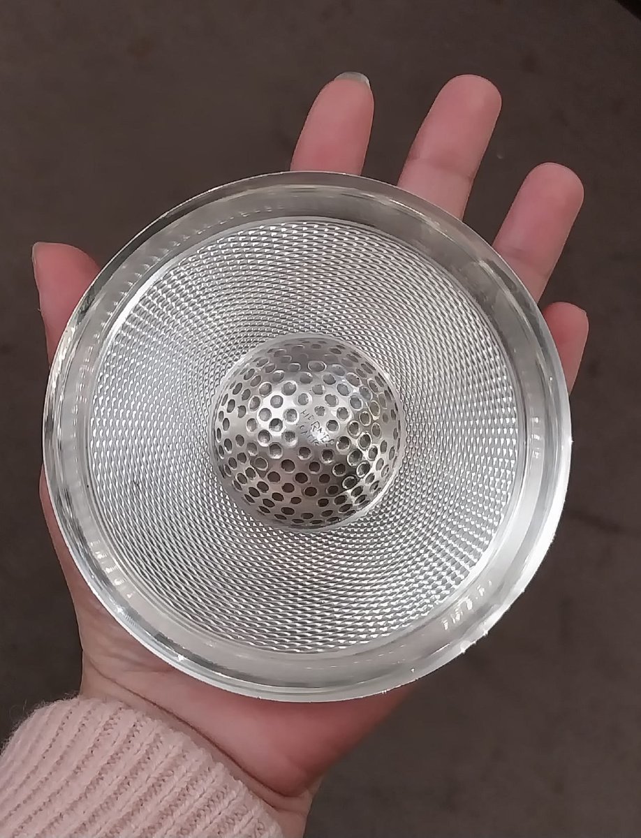 Ravinet D’Enfert pour Hermès, vide-poche - cendrier en argent massif, XXe-photo-4