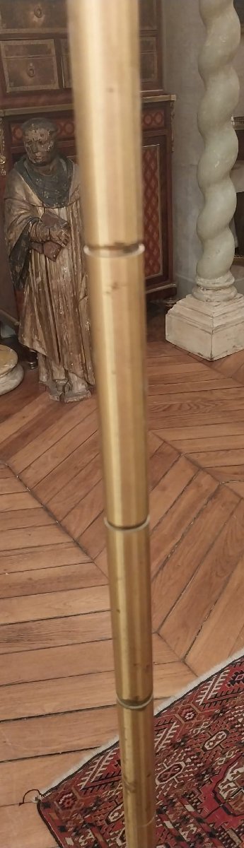 Paire de lampadaires années 60-photo-7