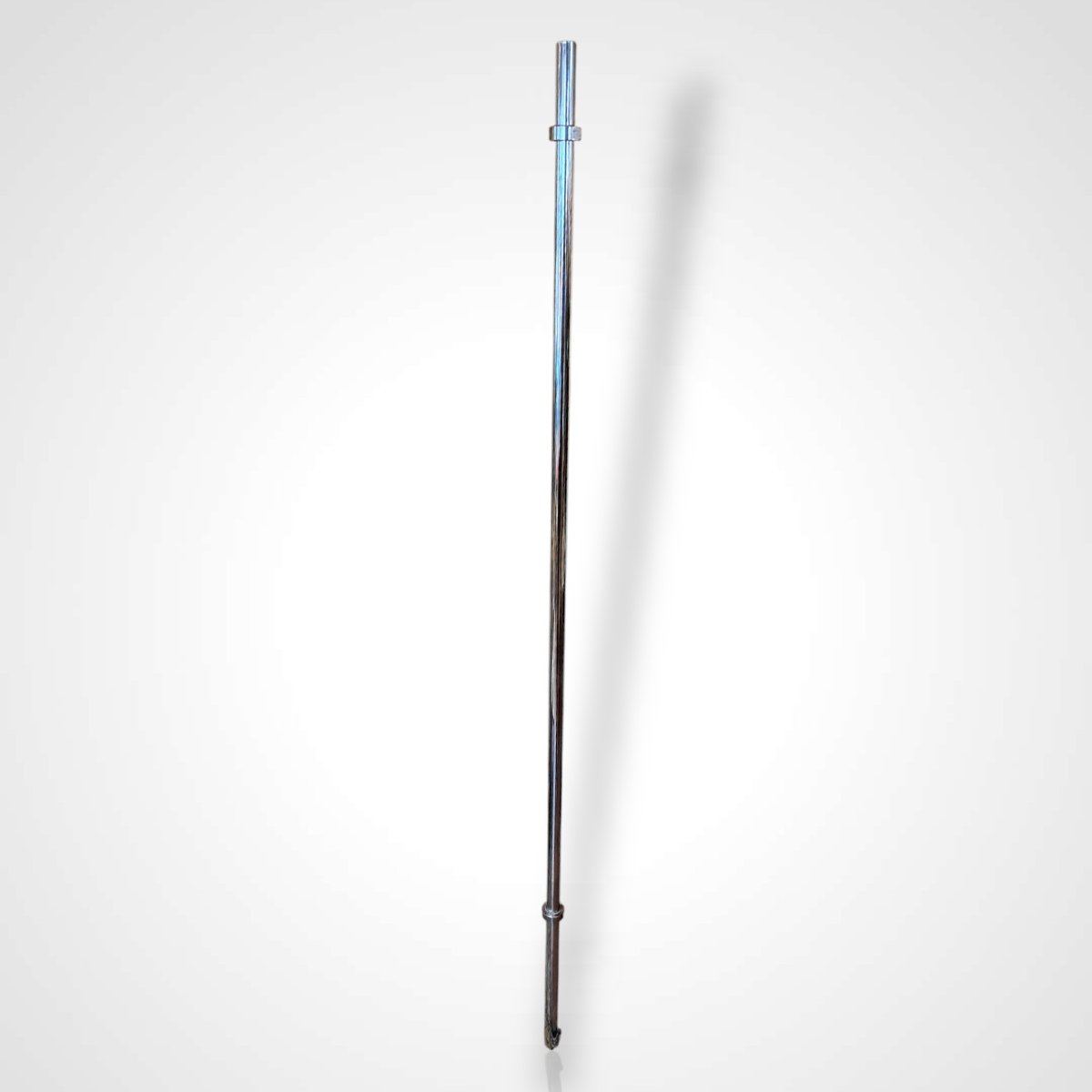 Metal And Wood Coat Rack, 20th Century-photo-3